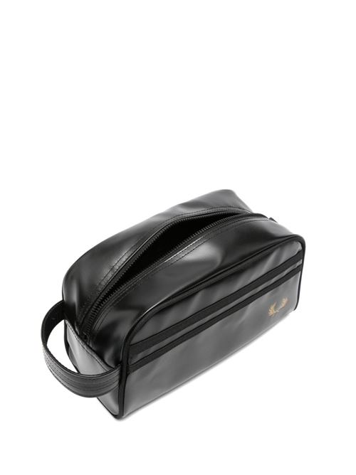 Trousse da bagno Fred Perry nera FRED PERRY | L7311774